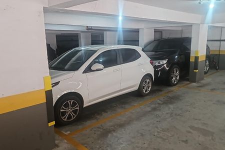 Apartamento à venda com 83m², 3 quartos e 2 vagasGaragem