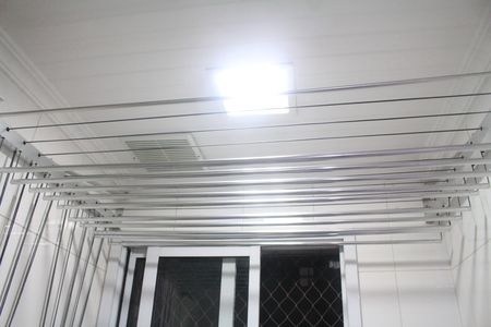 Apartamento à venda com 83m², 3 quartos e 2 vagasÁrea de Serviço