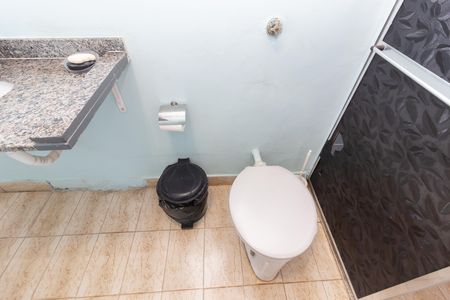 Casa à venda com 150m², 2 quartos e 2 vagas Casa à venda com 150m², 2 quartos e 2 vagasBanheiro