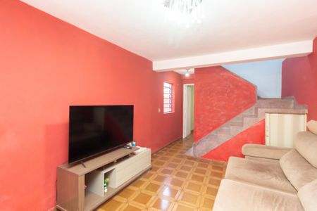 Sala de casa à venda com 2 quartos, 150m² em Vila Santa Cruz (zona Leste), São Paulo