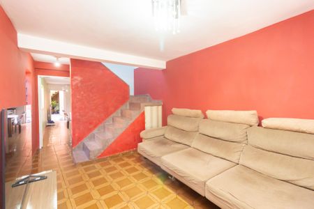 Sala de casa à venda com 2 quartos, 150m² em Vila Santa Cruz (zona Leste), São Paulo