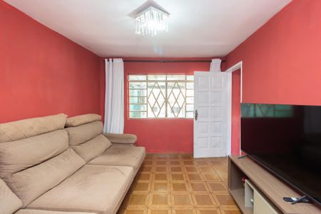 Sala de casa à venda com 2 quartos, 150m² em Vila Santa Cruz (zona Leste), São Paulo