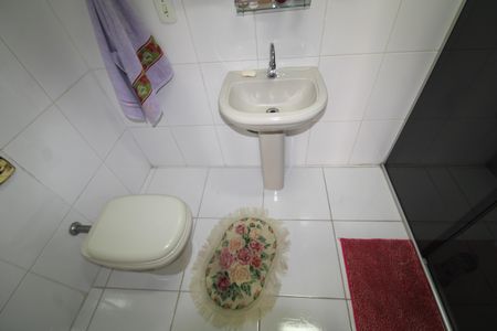 Apartamento para alugar com 79m², 2 quartos e sem vagaBanheiro