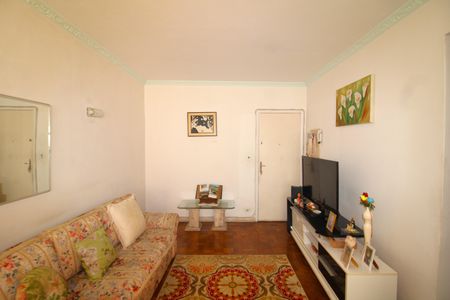 Apartamento para alugar com 79m², 2 quartos e sem vagaSala