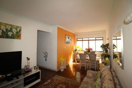 Sala de apartamento para alugar com 2 quartos, 79m² em Santana, São Paulo