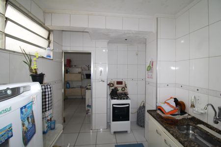 Apartamento para alugar com 79m², 2 quartos e sem vagaCozinha