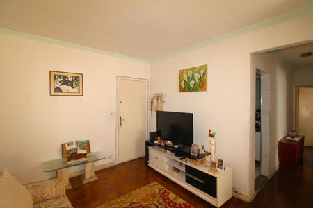 Sala de apartamento para alugar com 2 quartos, 79m² em Santana, São Paulo