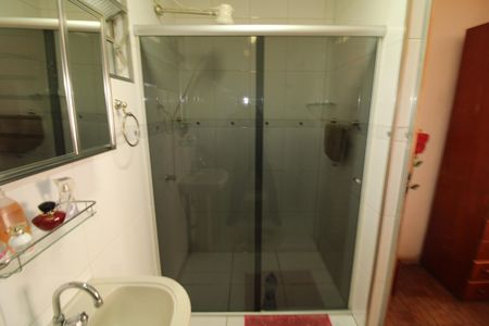 Apartamento para alugar com 79m², 2 quartos e sem vagaBanheiro