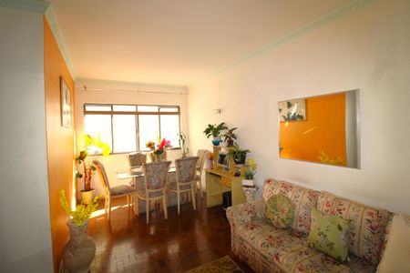 Sala de apartamento para alugar com 2 quartos, 79m² em Santana, São Paulo