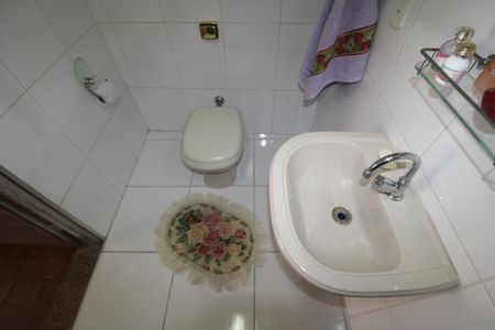 Apartamento para alugar com 79m², 2 quartos e sem vagaBanheiro