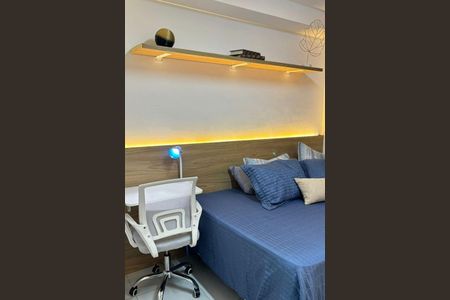 Apartamento para alugar com 1 quarto, 36m² em Vila Clementino, São Paulo