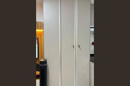 Apartamento para alugar com 1 quarto, 36m² em Vila Clementino, São Paulo