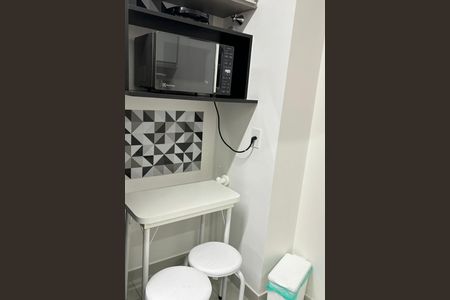 Apartamento para alugar com 1 quarto, 36m² em Vila Clementino, São Paulo