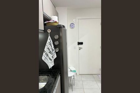 Apartamento para alugar com 1 quarto, 36m² em Vila Clementino, São Paulo