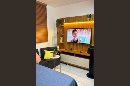 Apartamento para alugar com 1 quarto, 36m² em Vila Clementino, São Paulo