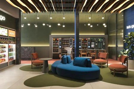 Apartamento à venda com 1 quarto, 30m² em Centro, Belo Horizonte