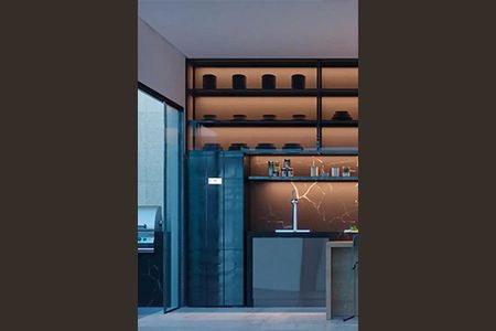 Apartamento à venda com 3 quartos, 85m² em Cruzeiro, Belo Horizonte