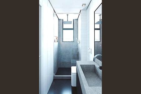 Apartamento à venda com 2 quartos, 66m² em Sion, Belo Horizonte