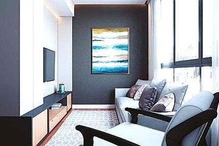 Apartamento à venda com 2 quartos, 66m² em Sion, Belo Horizonte