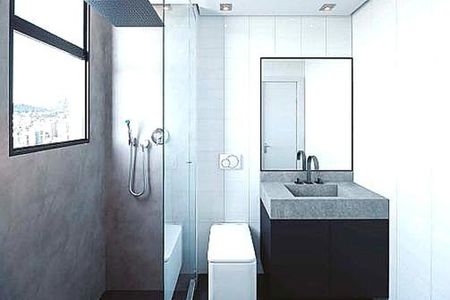 Apartamento à venda com 2 quartos, 66m² em Sion, Belo Horizonte