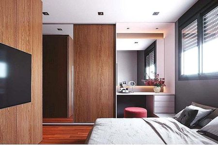 Apartamento à venda com 2 quartos, 66m² em Sion, Belo Horizonte