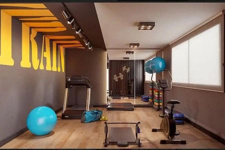 Apartamento à venda com 3 quartos, 84m² em Cruzeiro, Belo Horizonte