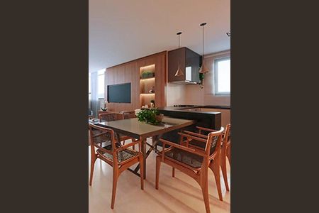 Apartamento à venda com 3 quartos, 84m² em Cruzeiro, Belo Horizonte