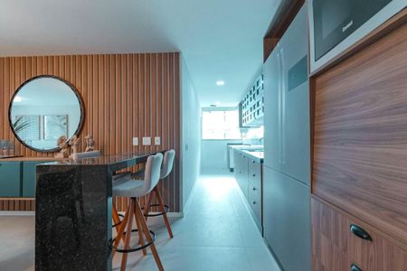 Apartamento à venda com 125m², 3 quartos e 2 vagas