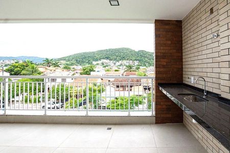 Apartamento à venda com 125m², 3 quartos e 2 vagas
