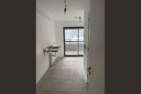 Apartamento à venda com 22m², 1 quarto e sem vaga