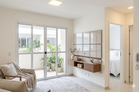 Apartamento à venda com 3 quartos, 68m² em Horto Santo Antonio, Jundiaí