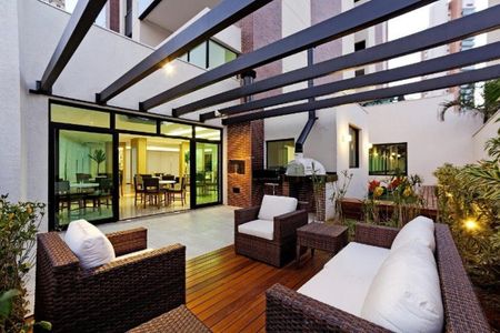 Apartamento à venda com 164m², 3 quartos e 4 vagas