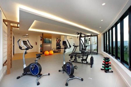 Apartamento à venda com 164m², 3 quartos e 4 vagas
