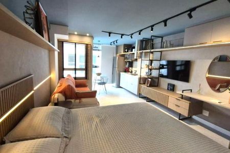 Apartamento à venda com 1 quarto, 32m² em Icaraí, Niterói
