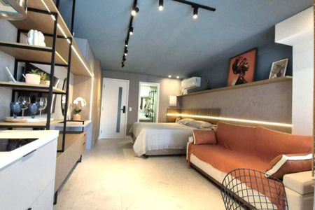 Apartamento à venda com 1 quarto, 32m² em Icaraí, Niterói