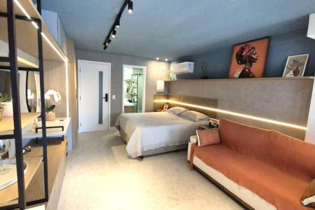 Apartamento à venda com 1 quarto, 32m² em Icaraí, Niterói