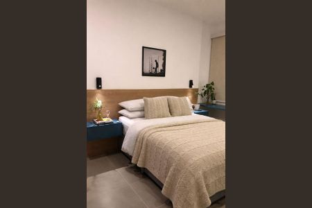 Studio para alugar com 23m², 1 quarto e sem vagaSala/Quarto
