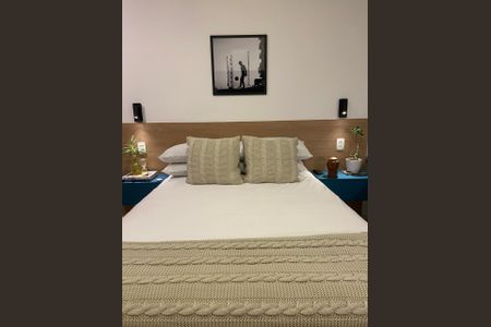 Studio para alugar com 23m², 1 quarto e sem vagaSala/Quarto