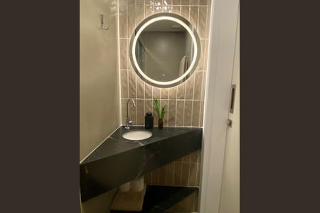 Studio para alugar com 23m², 1 quarto e sem vagaBanheiro