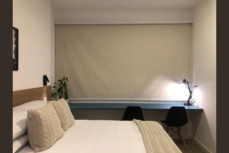 Studio para alugar com 23m², 1 quarto e sem vagaSala/Quarto