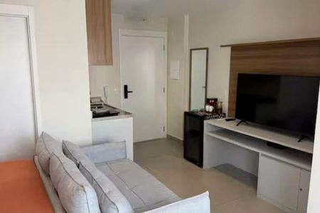 Apartamento à venda com 1 quarto, 27m² em Vila Nova Conceição, São Paulo