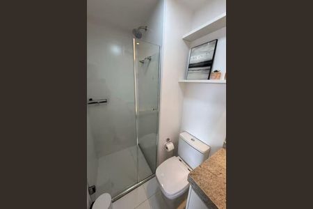 Apartamento à venda com 1 quarto, 27m² em Vila Nova Conceição, São Paulo