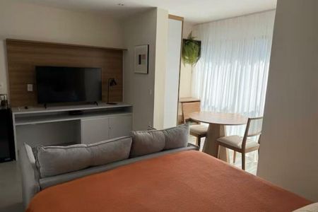 Apartamento à venda com 1 quarto, 27m² em Vila Nova Conceição, São Paulo