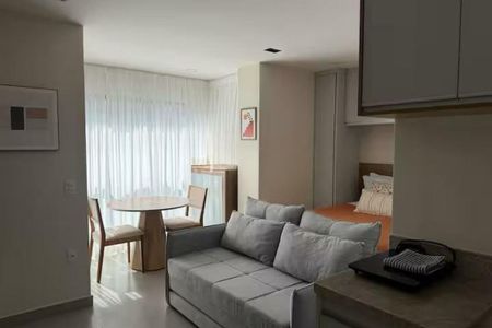 Apartamento à venda com 1 quarto, 27m² em Vila Nova Conceição, São Paulo