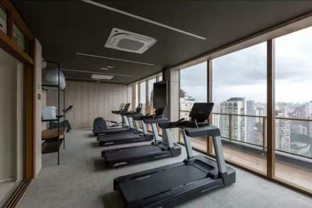 Apartamento à venda com 1 quarto, 27m² em Vila Nova Conceição, São Paulo