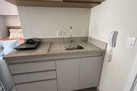 Apartamento à venda com 1 quarto, 27m² em Vila Nova Conceição, São Paulo