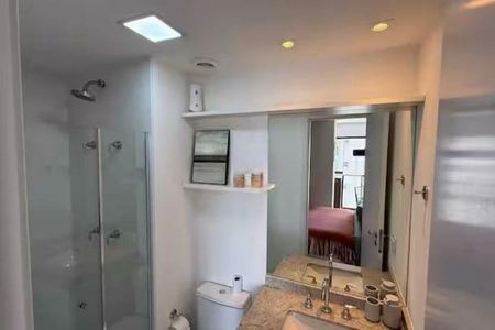 Apartamento à venda com 1 quarto, 27m² em Vila Nova Conceição, São Paulo