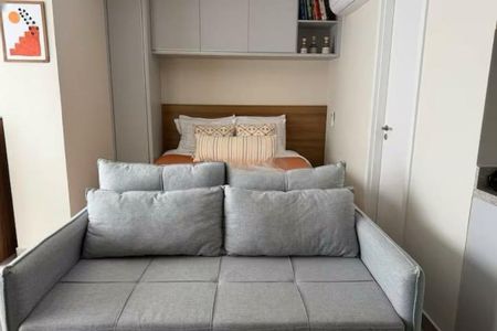 Apartamento à venda com 1 quarto, 27m² em Vila Nova Conceição, São Paulo