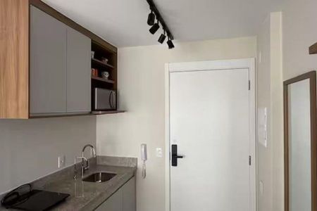 Apartamento à venda com 1 quarto, 27m² em Vila Nova Conceição, São Paulo