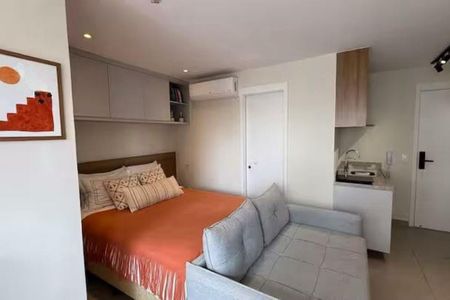 Apartamento à venda com 1 quarto, 27m² em Vila Nova Conceição, São Paulo